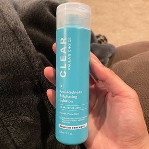 New Paulas Choice Clear Exfoliating Solution